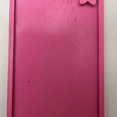 Thẻ ID/Thẻ nhân viên Có Hoa