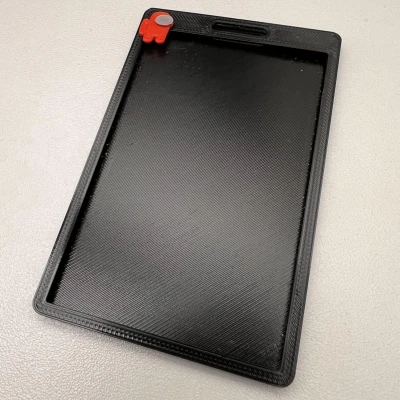 Bao đựng thẻ ID/Thẻ nhân viên kèm chú phi hành đoàn Among Us