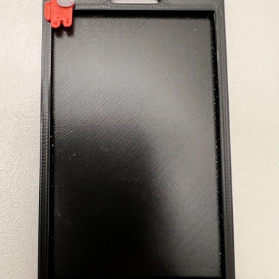 Bao đựng thẻ ID/Thẻ nhân viên kèm chú phi hành đoàn Among Us