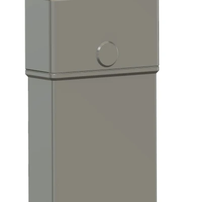 Hộp đựng tiền 50€x200