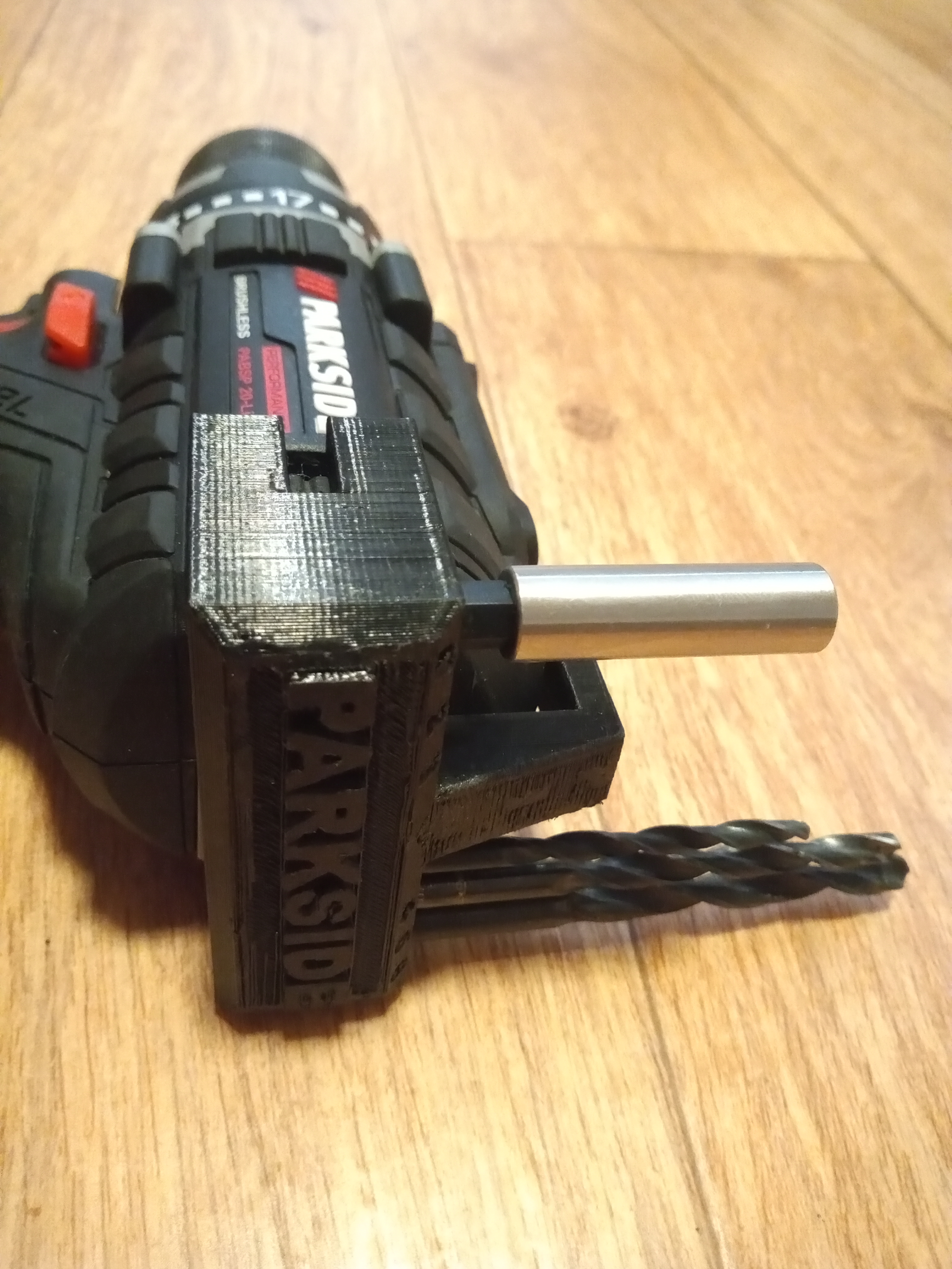 Giá đỡ mũi khoan Parkside PABSP 20-Li B2