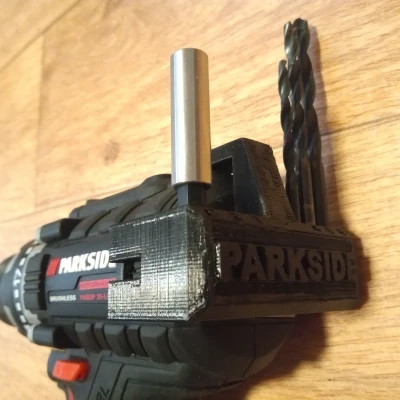 Giá đỡ mũi khoan Parkside PABSP 20-Li B2