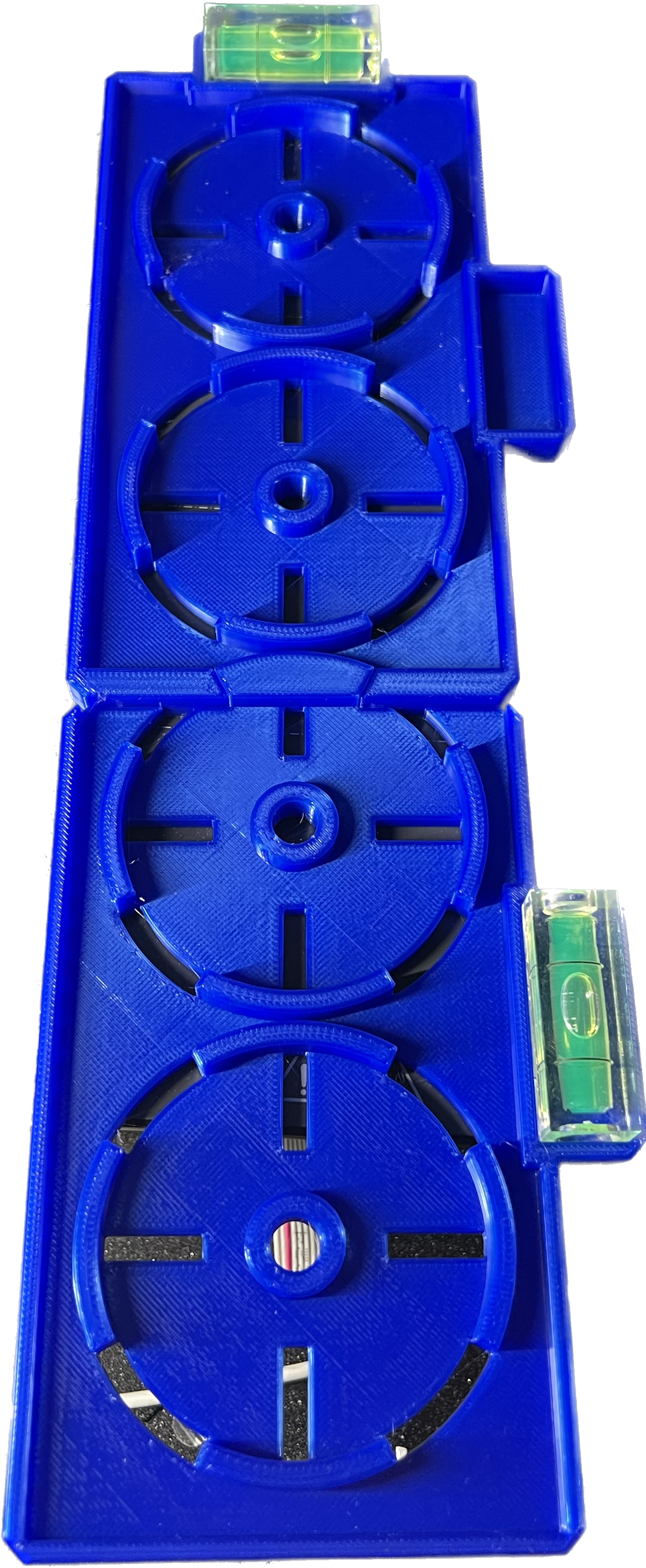 Khuôn khoan cho ổ cắm / hộp công tắc, 71mm (Bohrschablone)