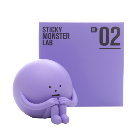 Sticky Monster Lab - The Bat 02 (Mô Hình 3D)