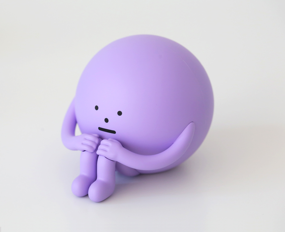 Sticky Monster Lab - The Bat 02 (Mô Hình 3D)