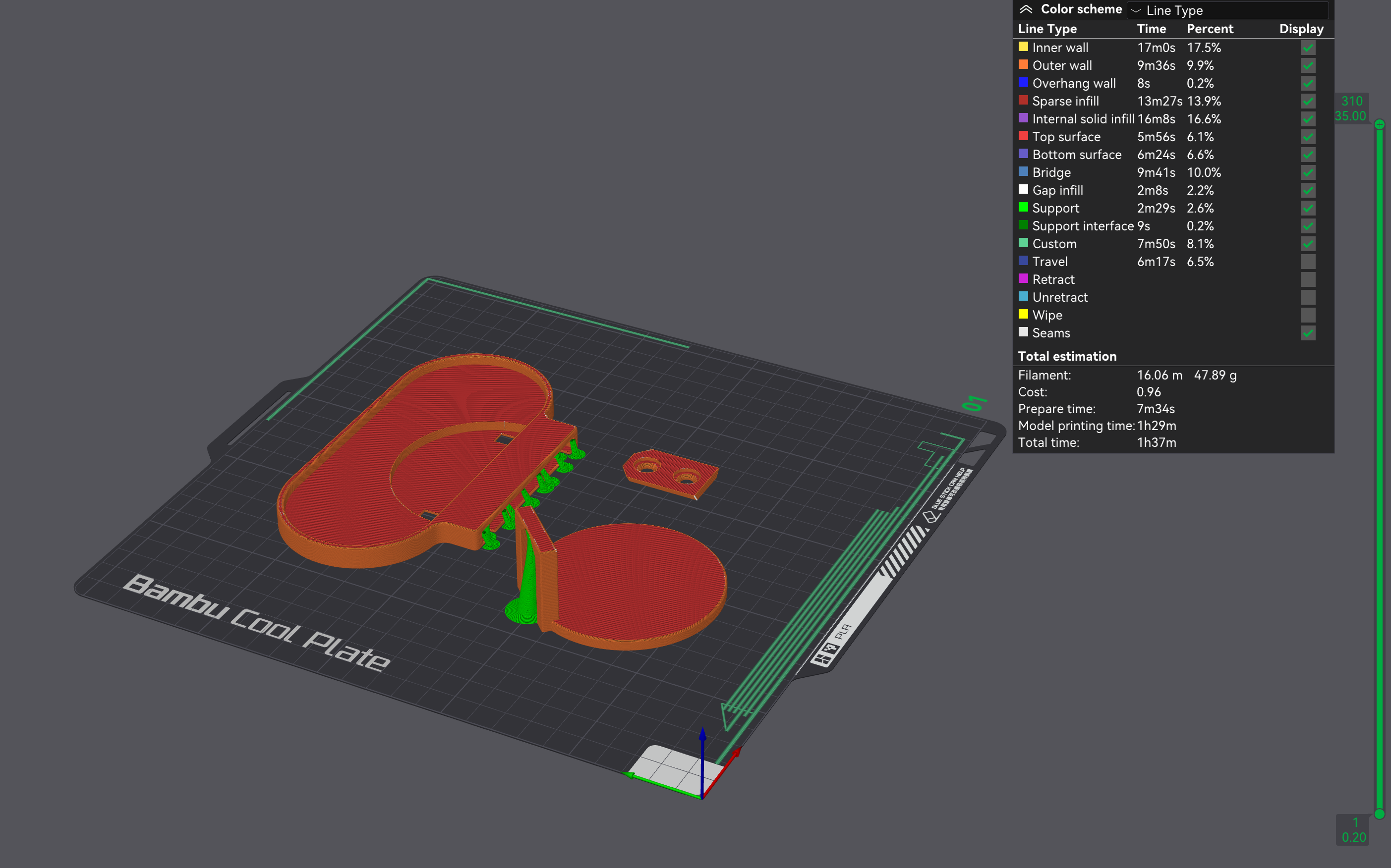 Giá treo MegaMount Google Nest Hub (Google Home Hub)