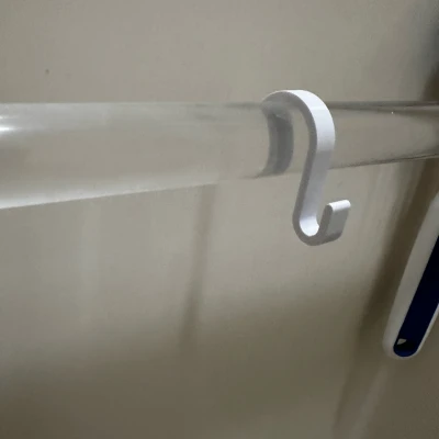 Móc Treo Khăn Tắm Vòi Sen