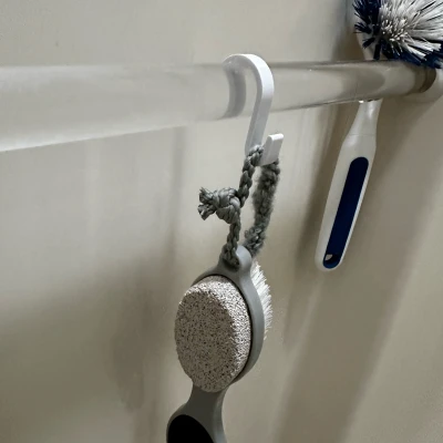 Móc Treo Khăn Tắm Vòi Sen