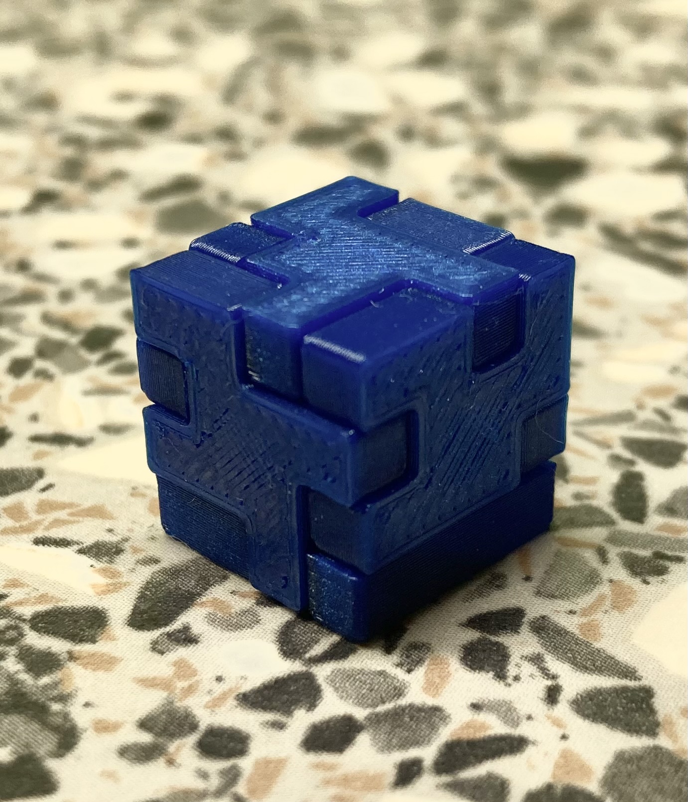 Câu Đố Hình Lập Phương Würfel