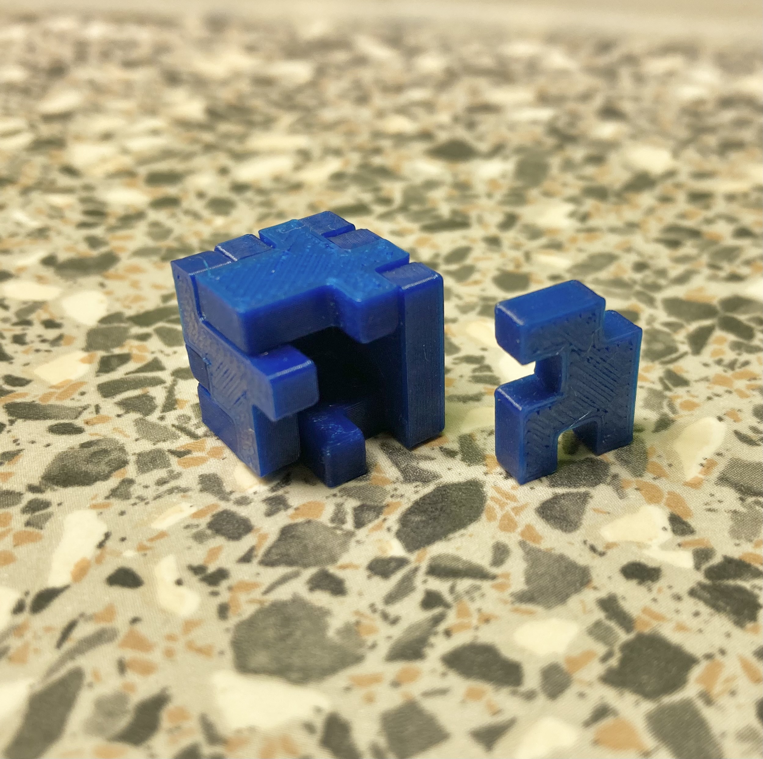 Câu Đố Hình Lập Phương Würfel