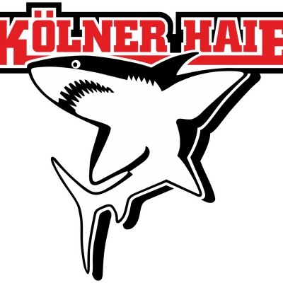 Mô hình Kölner Haie (Hueforge) - Logo Đội Khúc Côn Cầu Thành Phố Cologne