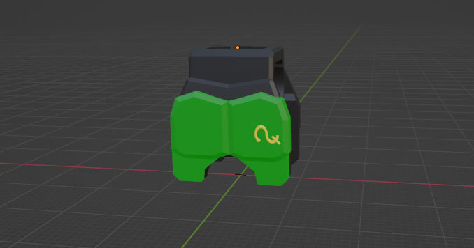 Dummy 13_Kamen Rider (Mũ, Ngực, Bụng, Eo và Metalion)