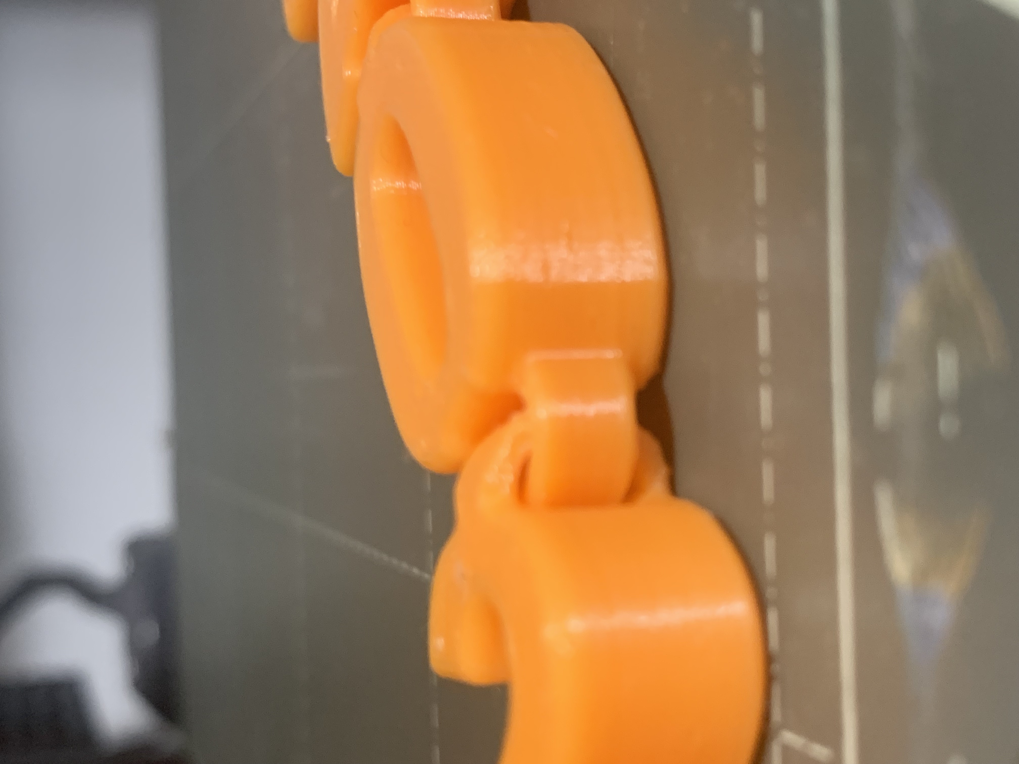 Móc Khóa Flexi 2024 - In 1 Lần Là Xài Liền