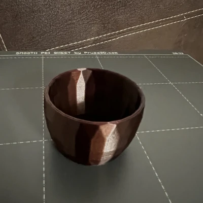 Tô nhỏ 40 x 30mm (Miska mala)