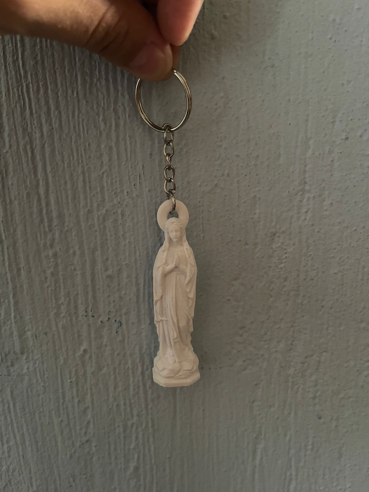 Móc khóa Đức Mẹ Maria