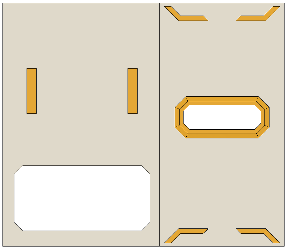 Môi trường Thiết kế Mount JSAUX Modcase