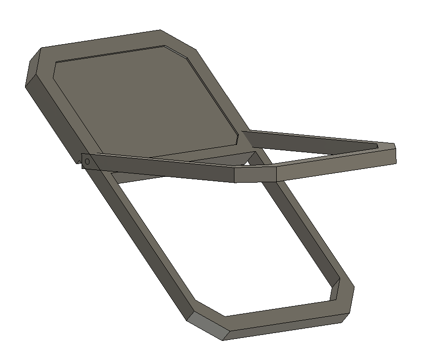 Môi trường Thiết kế Mount JSAUX Modcase