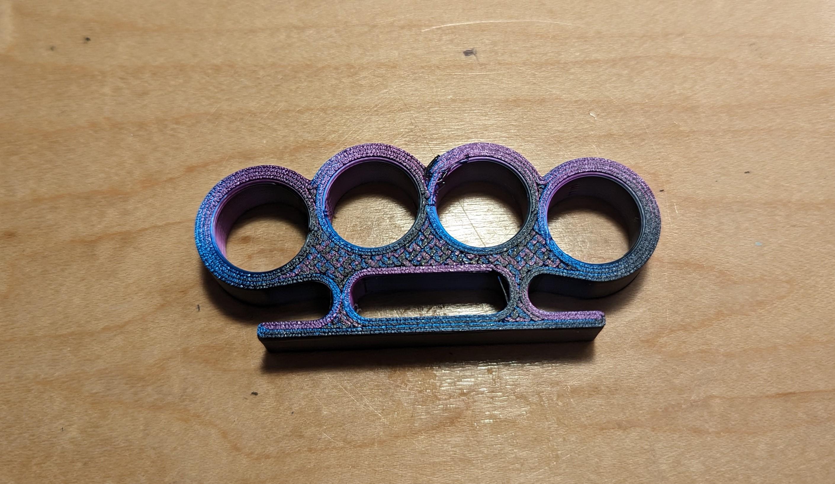 Nắm Đấm Kiếm - Chuôi Kiếm