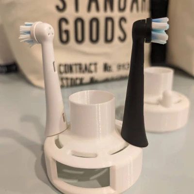 Đế cắm bàn chải đánh răng Oral-B iO 10