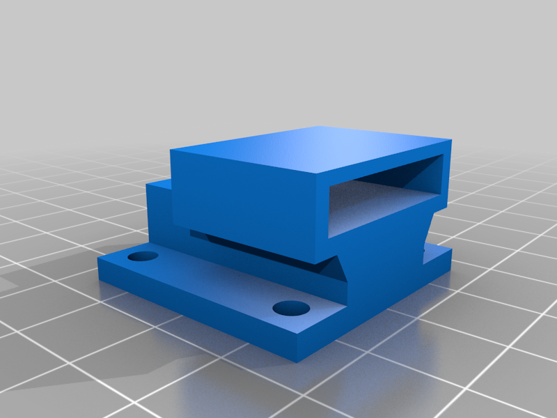 Adapter gắn đèn xe đạp đa năng