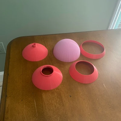 Mô Hình Cổ Tử Cung Khi Sinh Nở