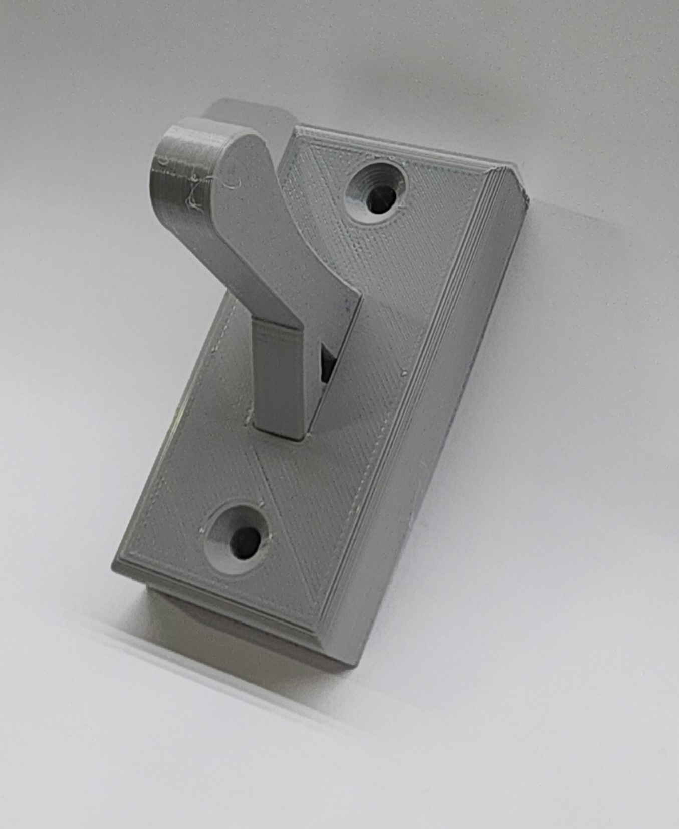 Móc Treo Tường 2 Mảnh