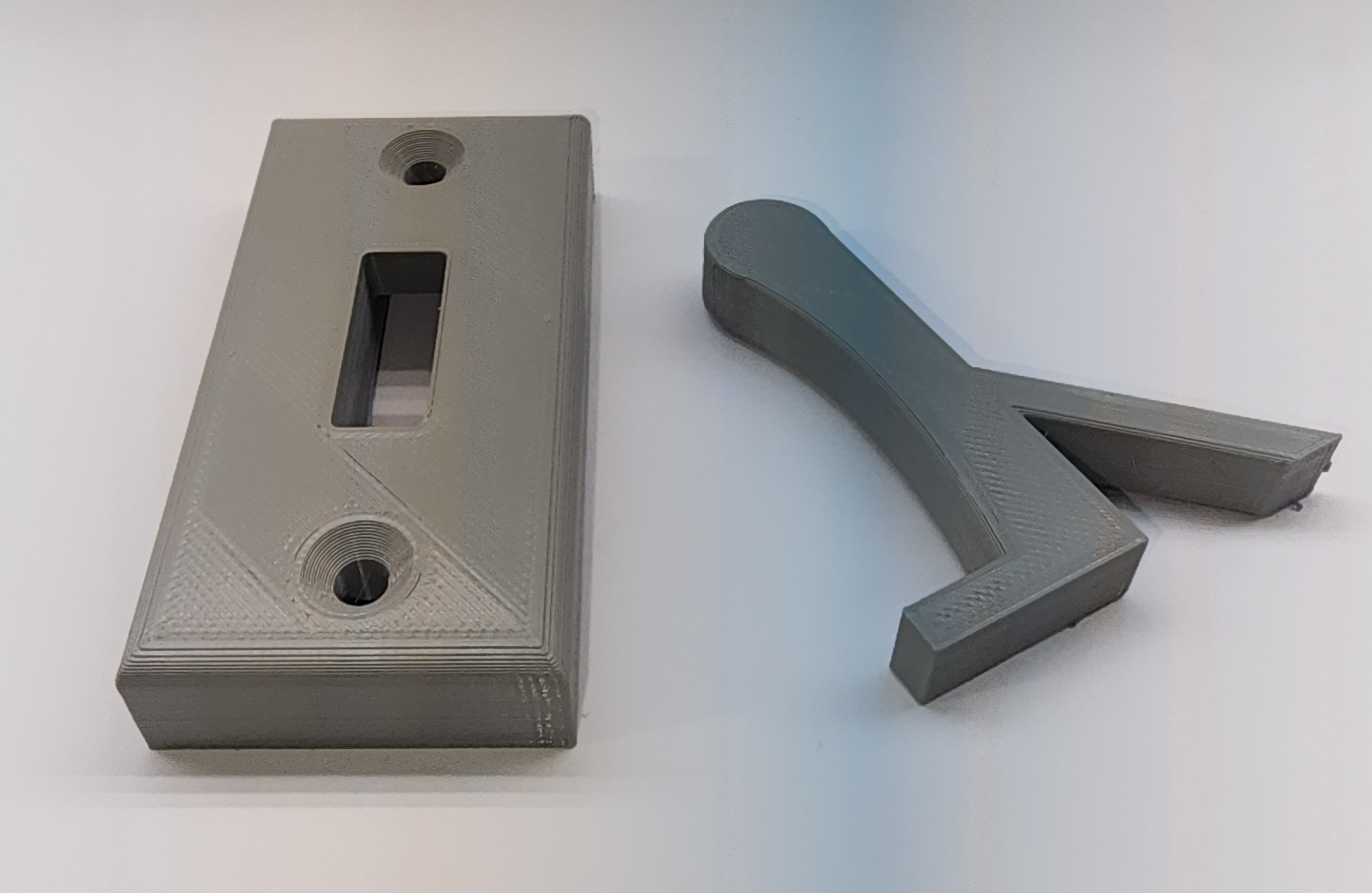 Móc Treo Tường 2 Mảnh