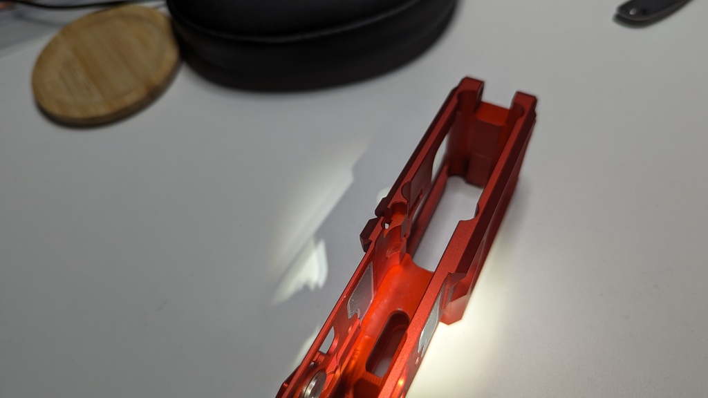 Chắn Sáng Mancraft Cho Bộ Điều Khiển Gate