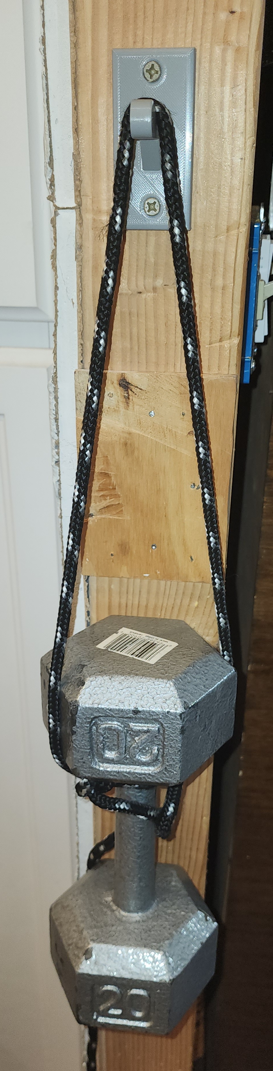 Móc Treo Tường 2 Mảnh