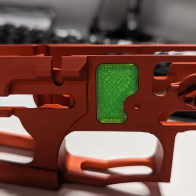 Chắn Sáng Mancraft Cho Bộ Điều Khiển Gate