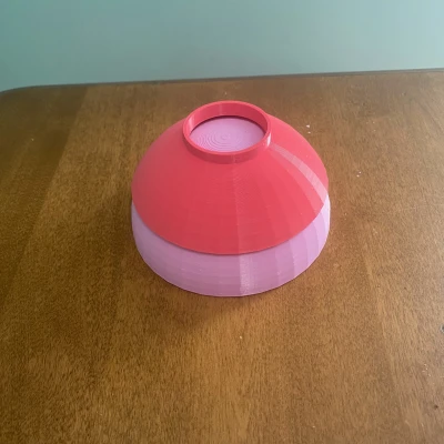 Mô Hình Cổ Tử Cung Khi Sinh Nở