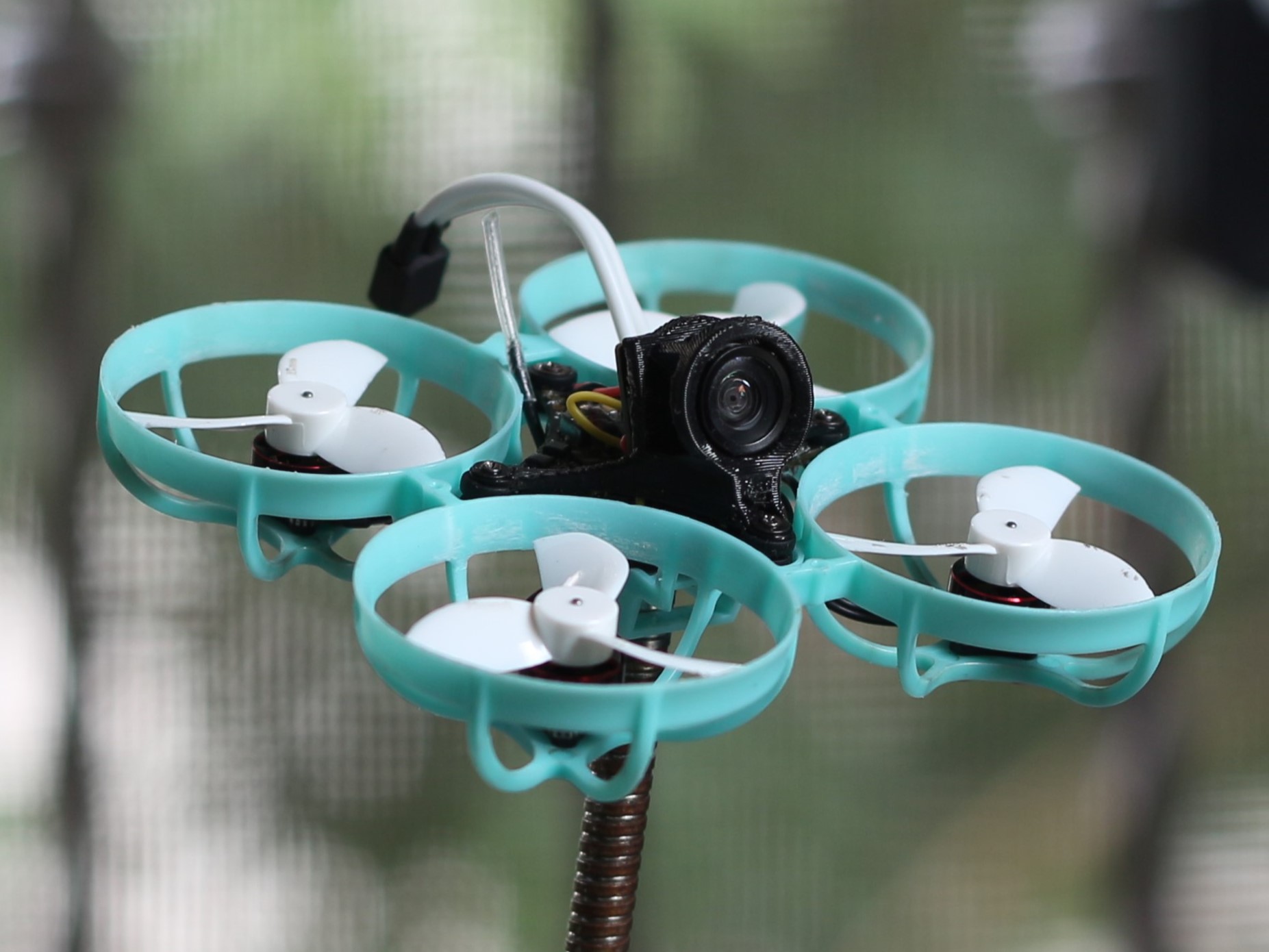 Vỏ Canopy Dành Cho Whoop [Runcam Nano 3, Foxeer Razer Pico, LDARC 199c V2.1]