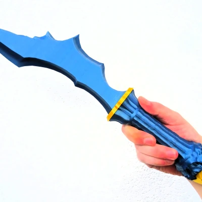 Dao Reaper Bong Bóng