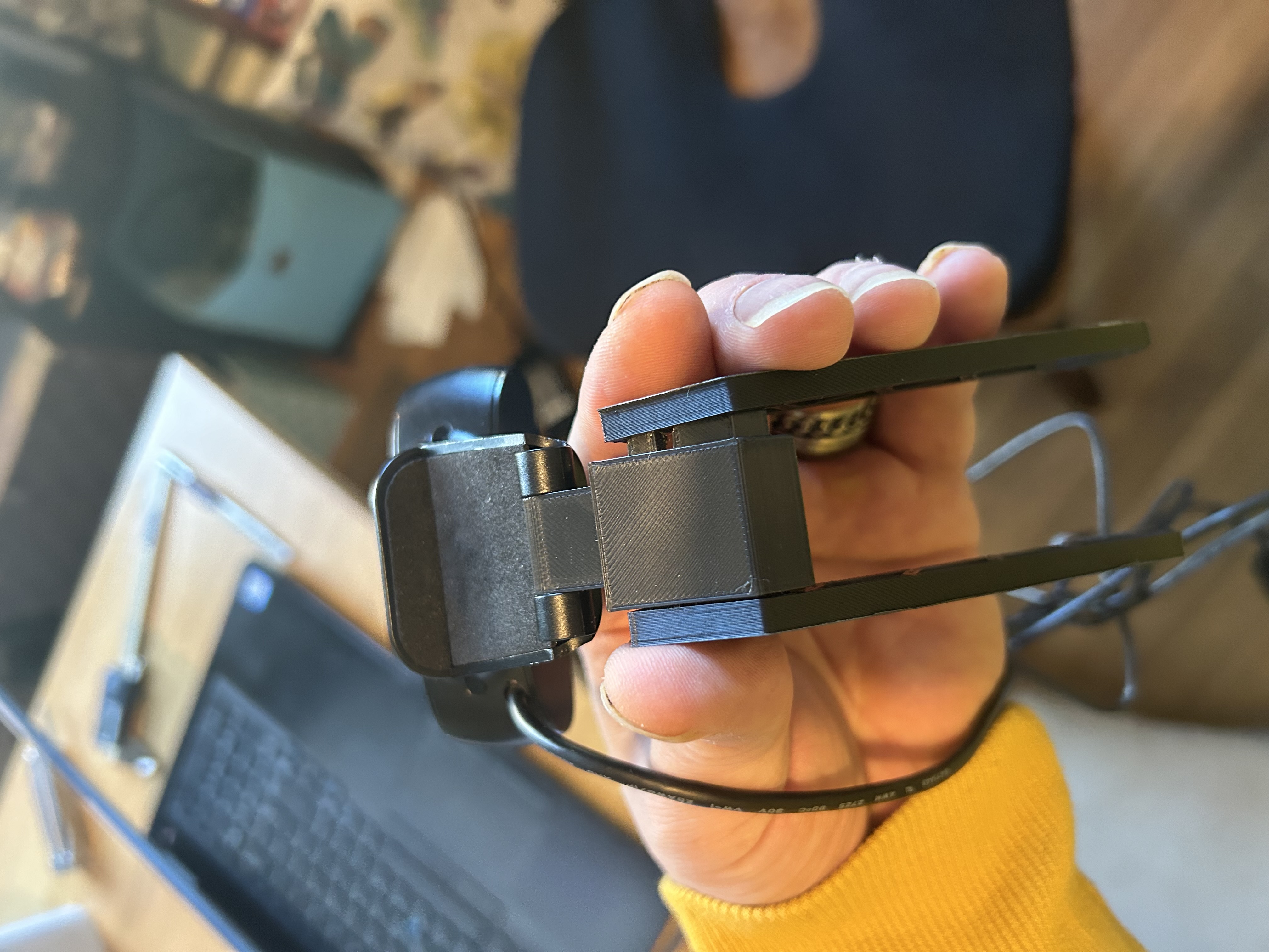 Đế Gắn Camera USB Wansview