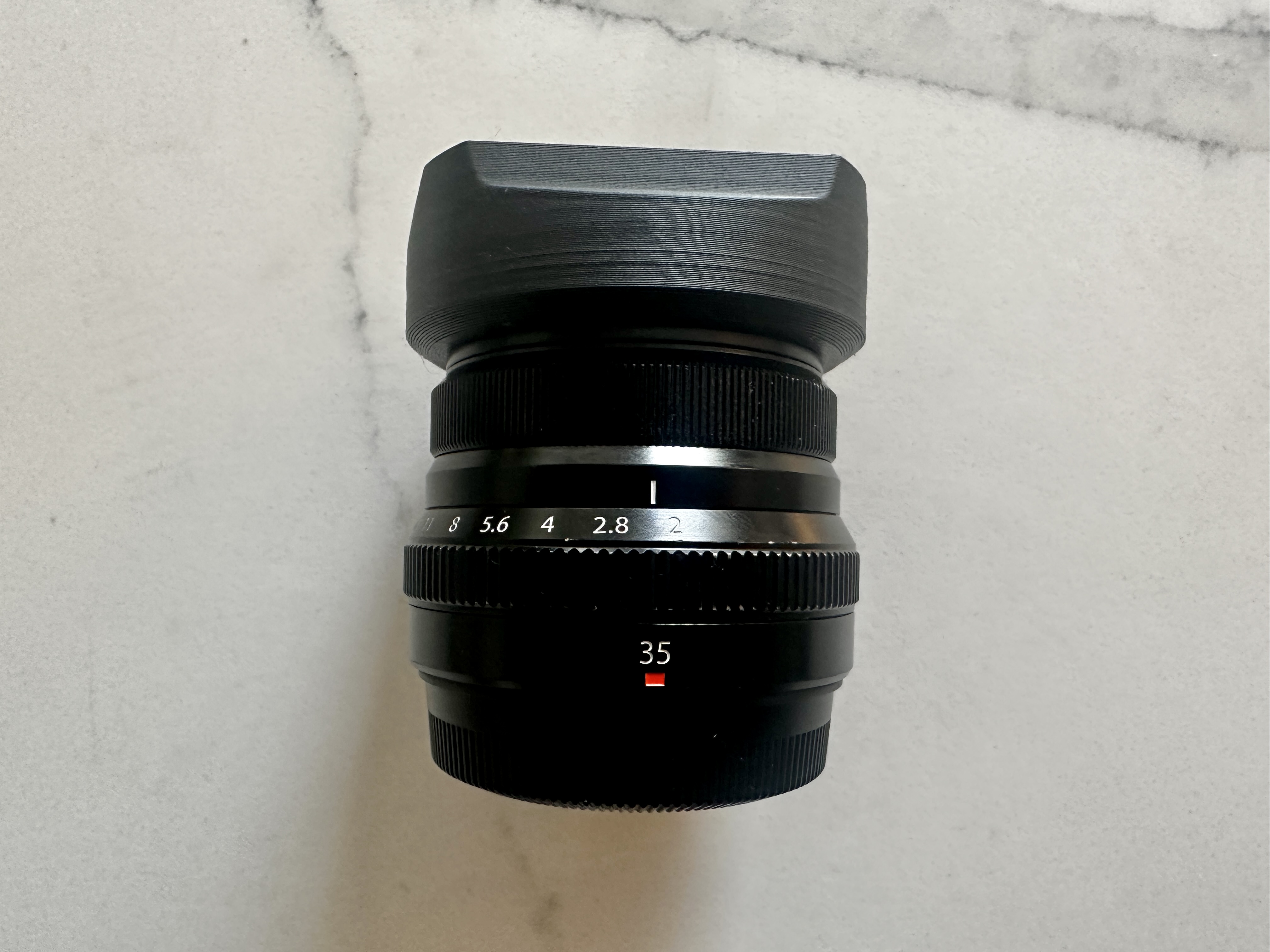 Hood Ống Kính FUJIFILM Cho XF23mmF2 & XF35mmF2 R WR