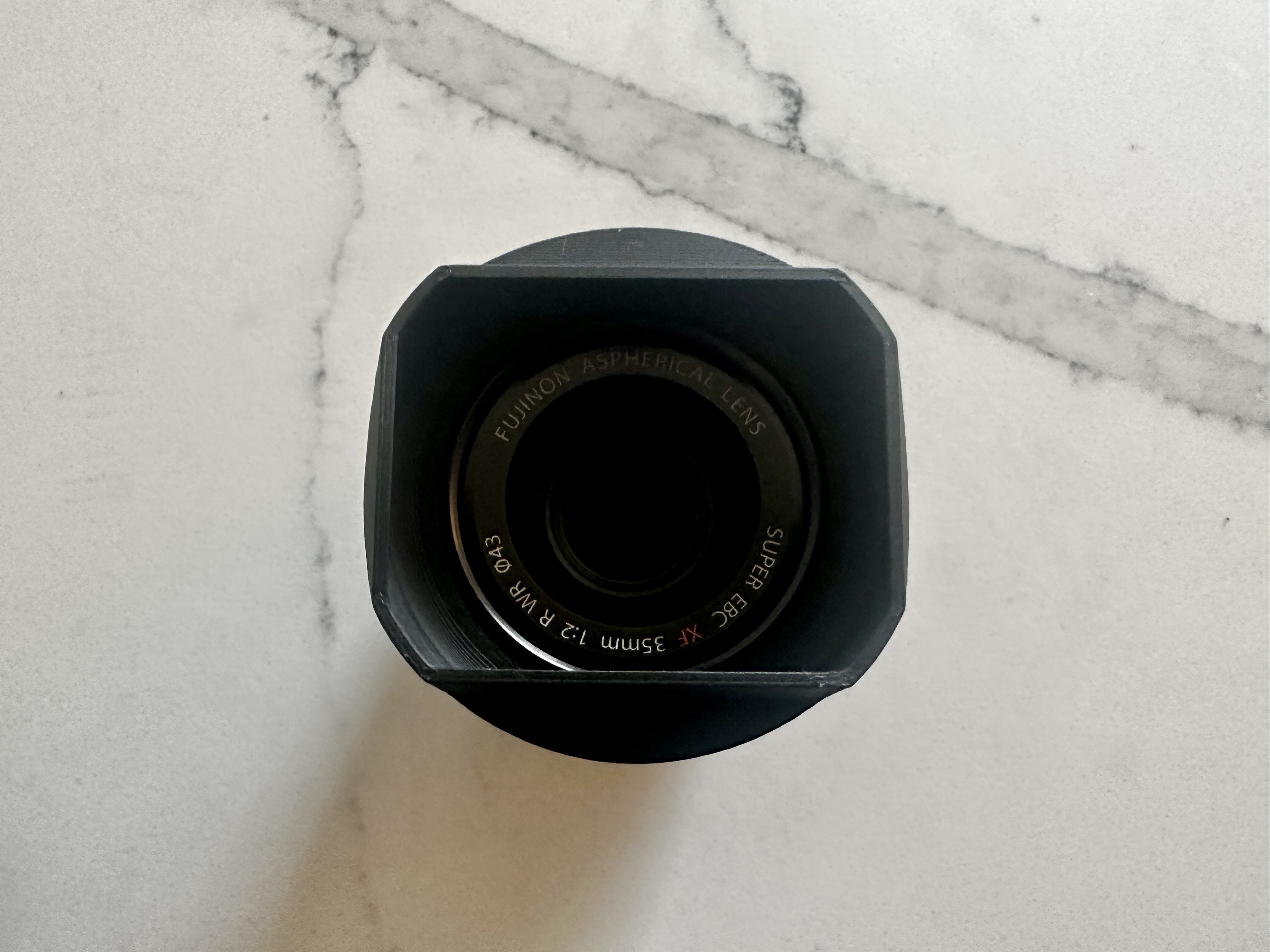 Hood Ống Kính FUJIFILM Cho XF23mmF2 & XF35mmF2 R WR