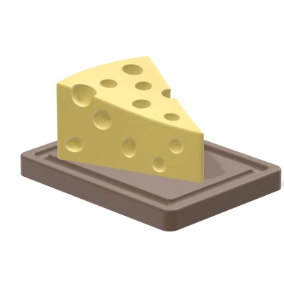 Tủ Lạnh Có Cửa Mở & Phụ Kiện Trang Trí