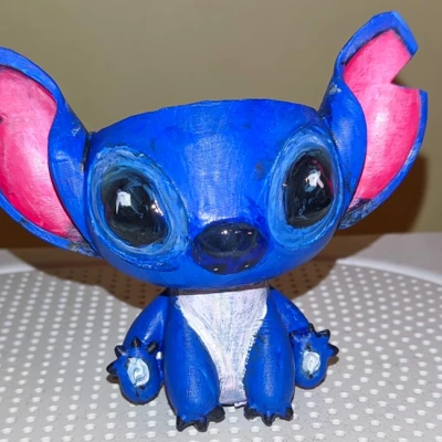 Chậu cây Stich