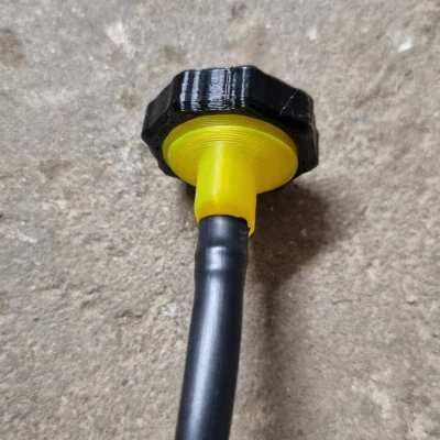 Bộ nhỏ giọt tưới cây điều chỉnh được