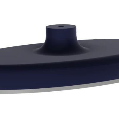 Tay nắm và số nhà cho hộp thư