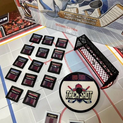 Phụ kiện Chụp Ảnh "Trick Shot"