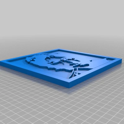 The Beatles - John Lennon Hình dán (Stencil)