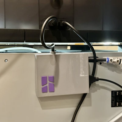 Hộp Nguồn USB 5V Từ AMS 24V Cho Bambu X1C / P1P