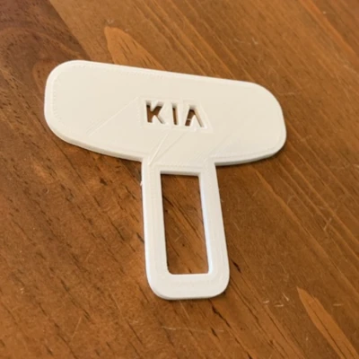 Kẹp Dây An Toàn Xe KIA 2020