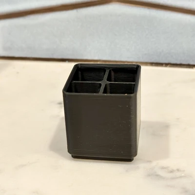 Kệ Gridfinity 4 Lỗ Đựng Bộ Móc Câu Harbor Freight