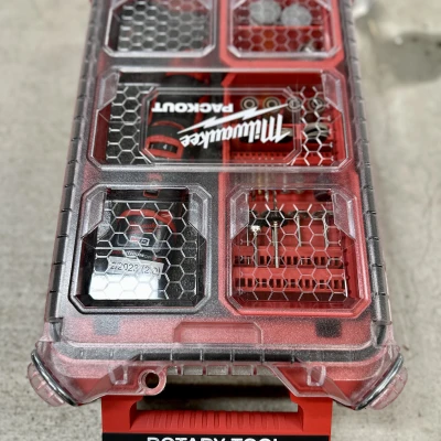 Bộ Tổ Chức Dụng Cụ Quay Milwaukee Packout
