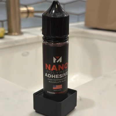 Giá Đỡ Chai Nano Polymer 1x1 Gridfinity (50ml)