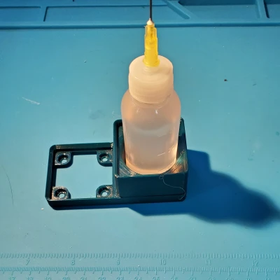 Giá Đỡ Chai 30ml Gridfinity