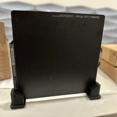 Giá Đỡ Khay In Gridfinity 1x7 (Dùng Cho Bambu Lab X1C / P1P)