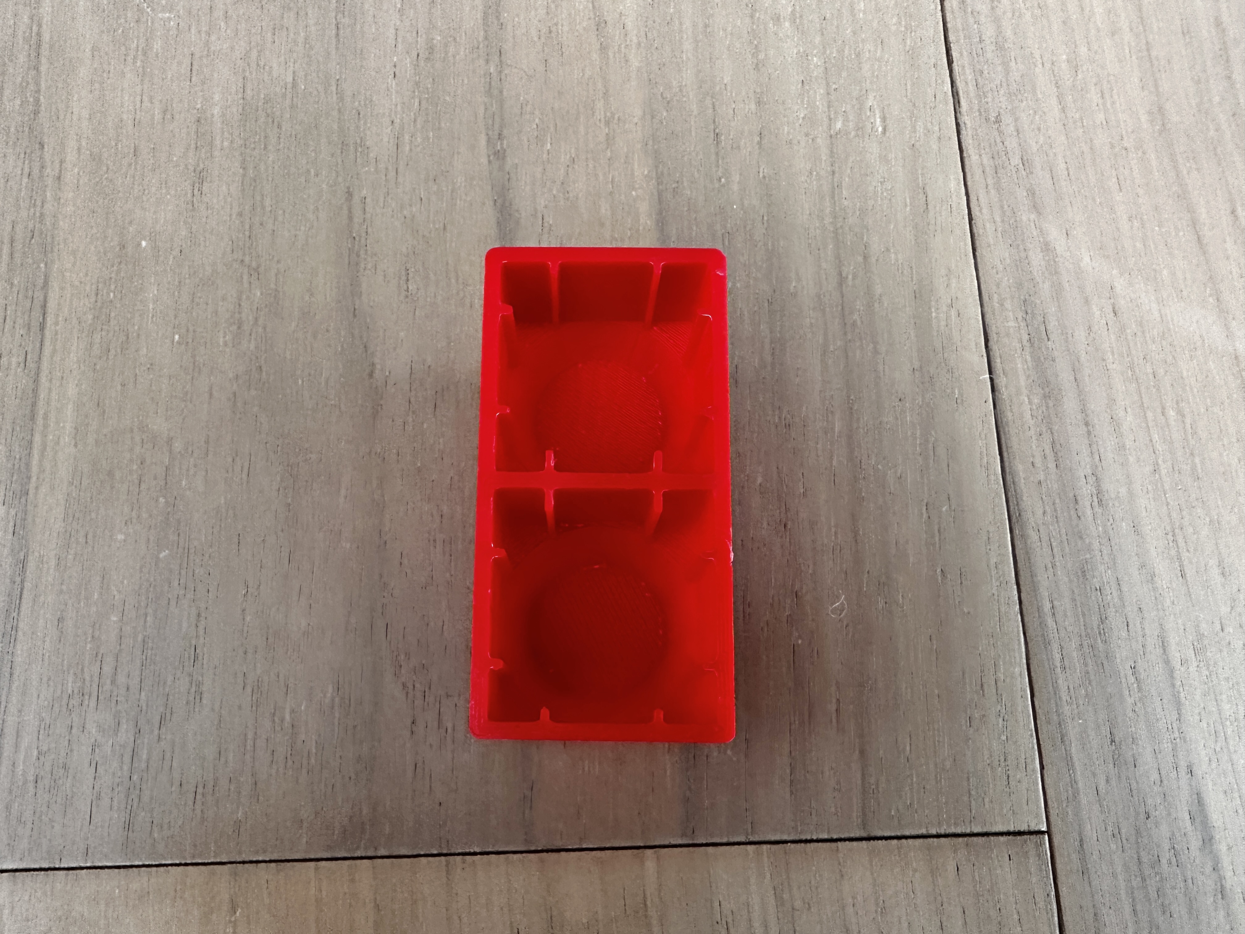 Đế đỡ Mega Bloks cho đường ray Brio (Loại Mỏng)